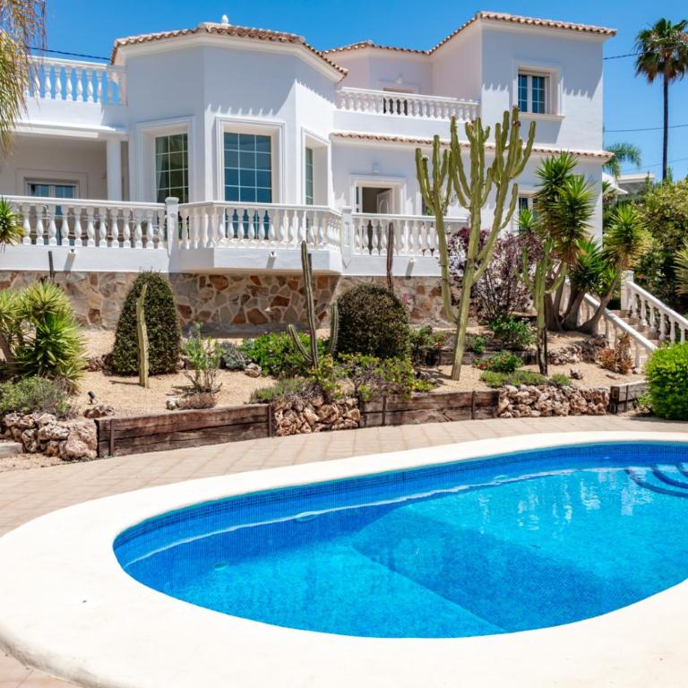 Botánico - By Almarina Villas - Villa con piscina privada - 15