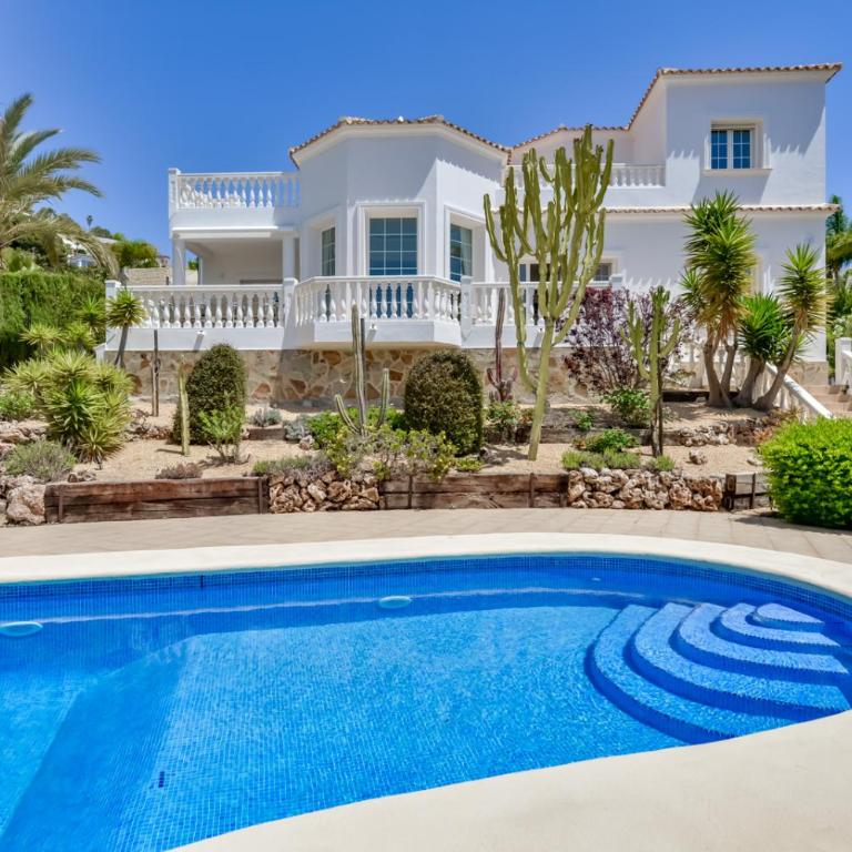 Botánico - By Almarina Villas - Villa con piscina privada - 14