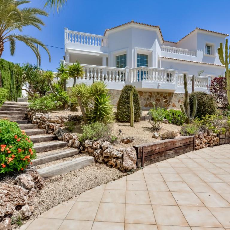 Botánico - By Almarina Villas - Villa con piscina privada - 56