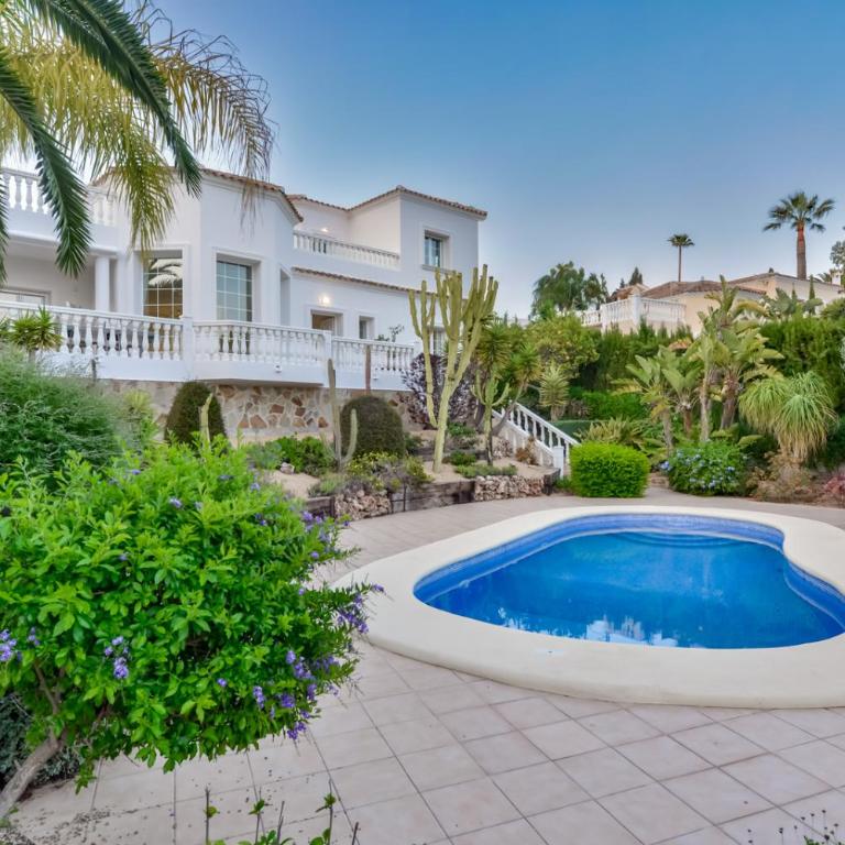 Botánico - By Almarina Villas - Villa con piscina privada - 89