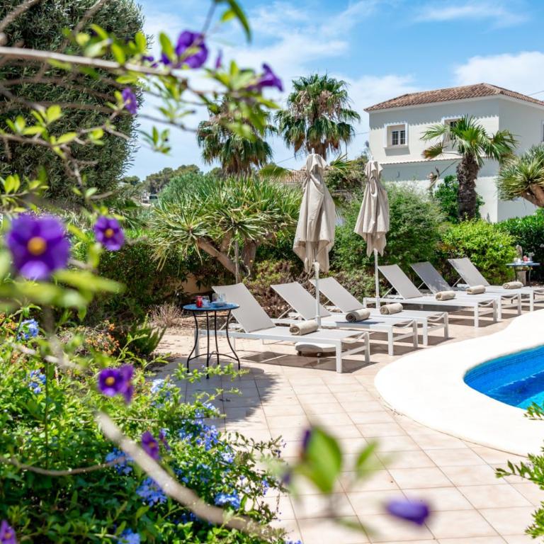 Botánico - By Almarina Villas - Villa con piscina privada - 13