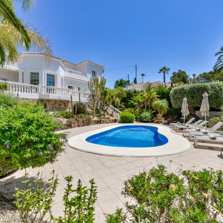 Botánico - By Almarina Villas - Villa con piscina privada - 61