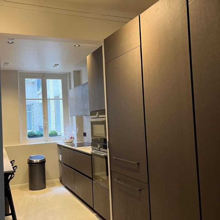 Appart PARIS 16 Auteuil-Passy Standing neuf 2ch 2sdb 2wc - Appartement 2 Chambres - 7