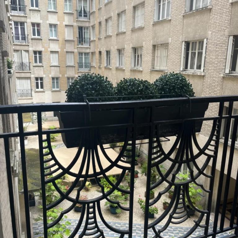 Appart PARIS 16 Auteuil-Passy Standing neuf 2ch 2sdb 2wc - Appartement 2 Chambres - 17
