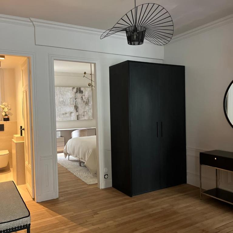 Appart PARIS 16 Auteuil-Passy Standing neuf 2ch 2sdb 2wc - Appartement 2 Chambres - 8