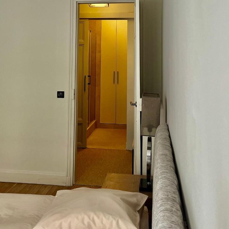 Appart PARIS 16 Auteuil-Passy Standing neuf 2ch 2sdb 2wc - Appartement 2 Chambres - 24