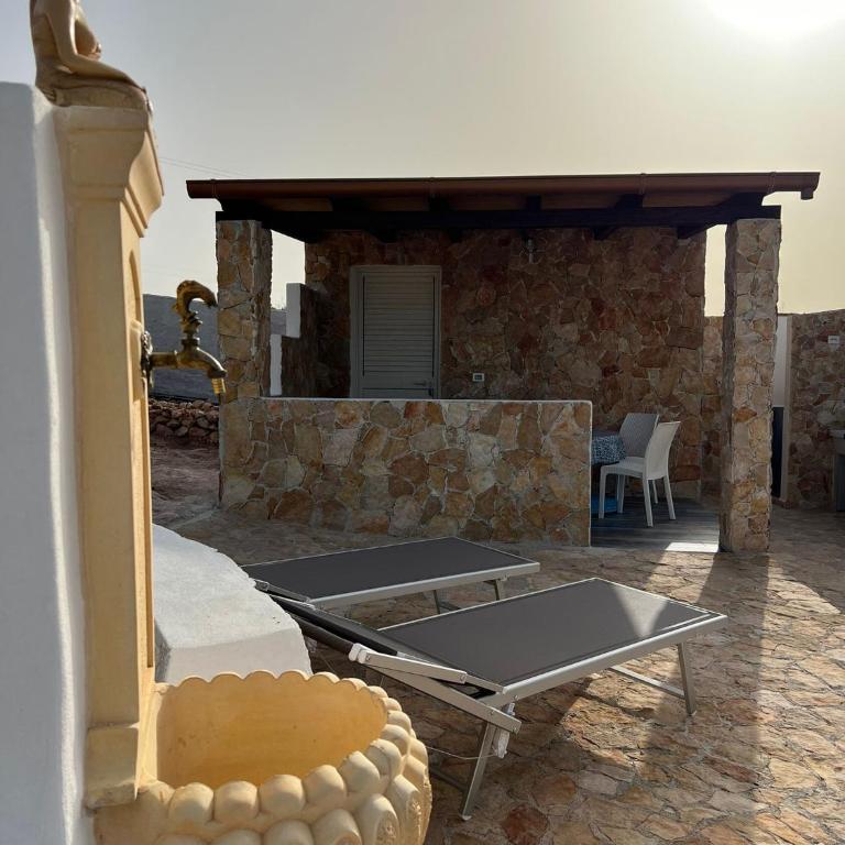 VILLETTA ZU CALUZZU - Villa con Vista Mare - 8