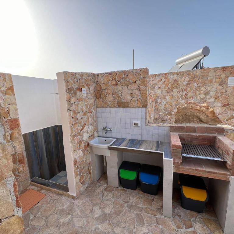 VILLETTA ZU CALUZZU - Villa con Vista Mare - 9
