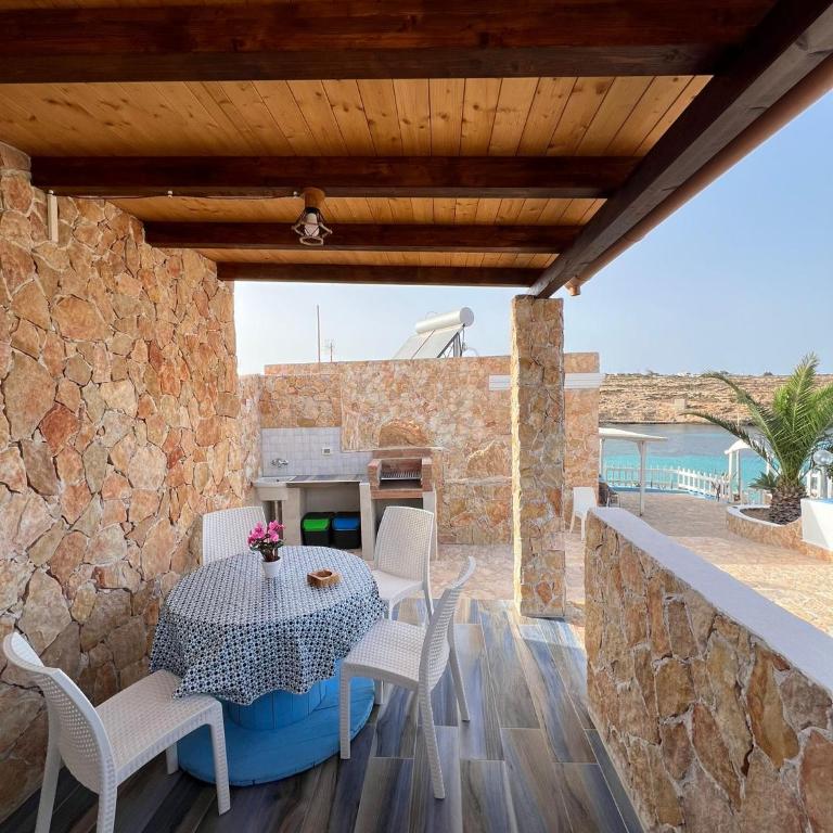 VILLETTA ZU CALUZZU - Villa con Vista Mare - 1