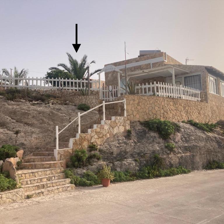 VILLETTA ZU CALUZZU - Villa con Vista Mare - 12