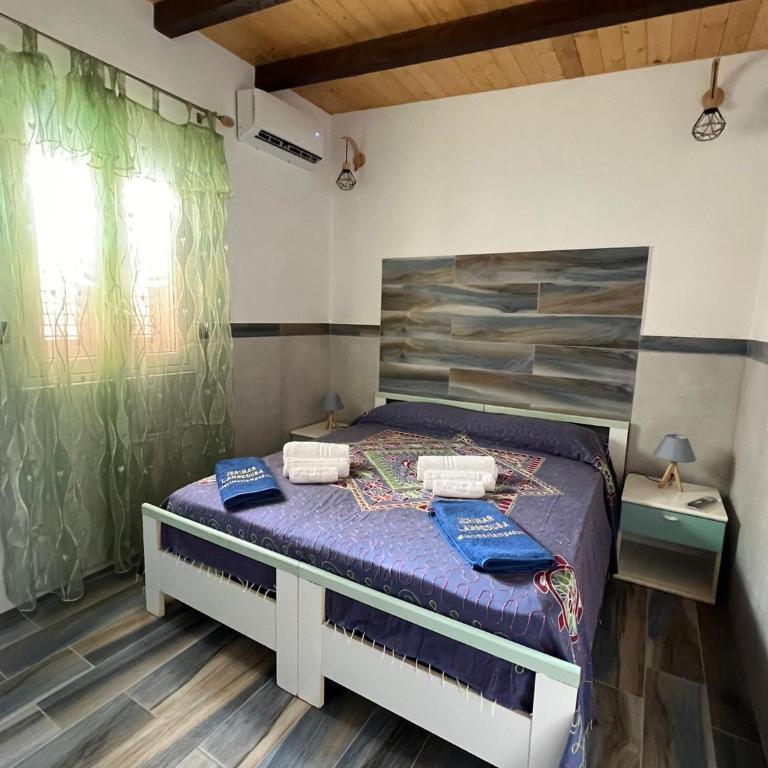 VILLETTA ZU CALUZZU - Villa con Vista Mare - 10