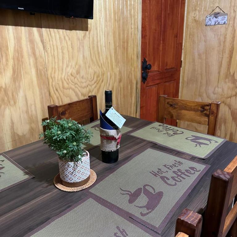 Cabañas Termas de Chillán - Two-Bedroom House - 4