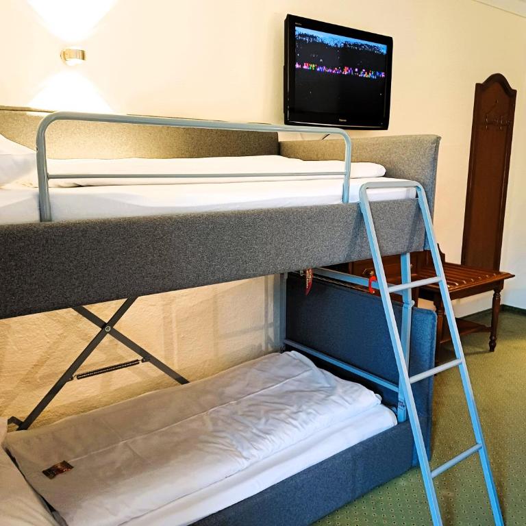 Ferienhotel Gewürzmühle - Familienzimmer (2 Erwachsene + 2 Kinder) - 6