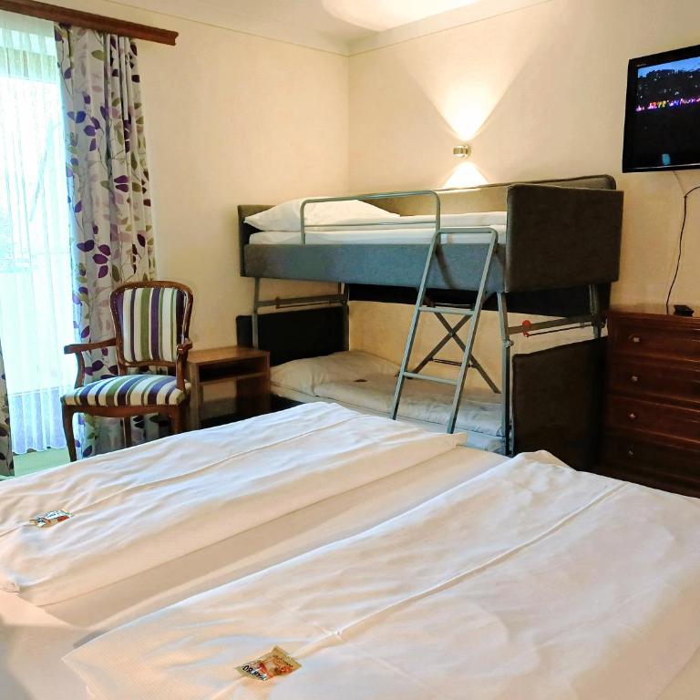 Ferienhotel Gewürzmühle - Familienzimmer (2 Erwachsene + 2 Kinder) - 5