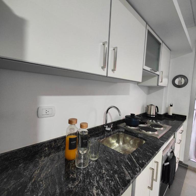 Cerca de River Plate Nuevo, luminoso, comodo! - Apartamento de 1 dormitorio - 5