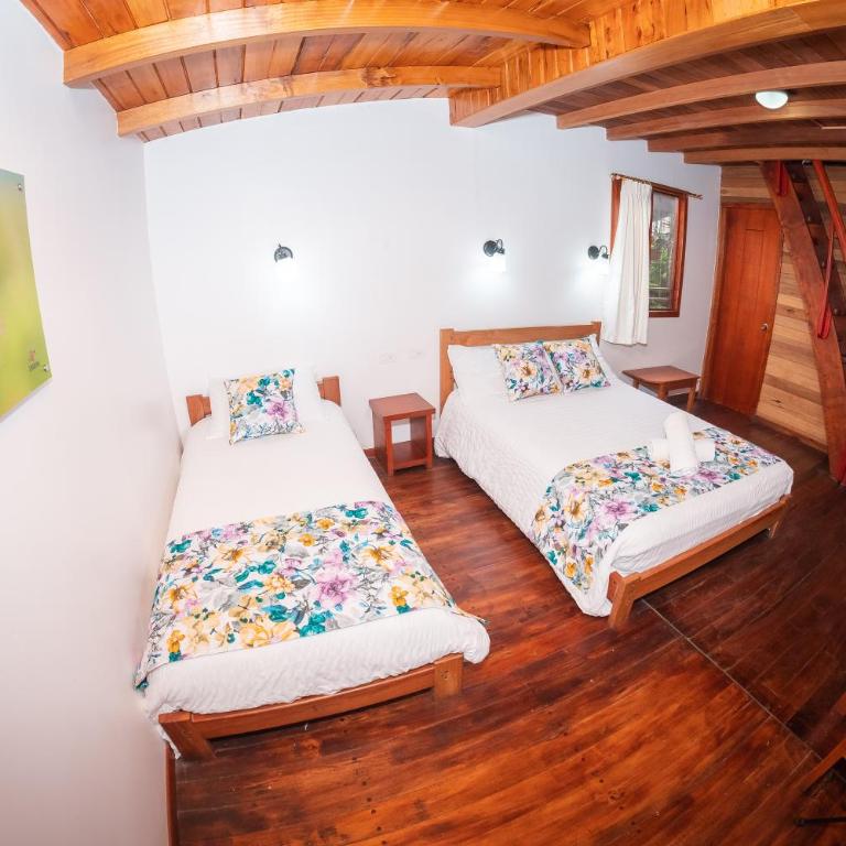 Sisakuna Lodge - Quadruple Room - 4