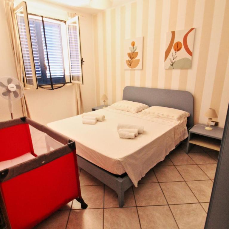 Residence Mare Azzurro - Appartamento con Balcone - 5