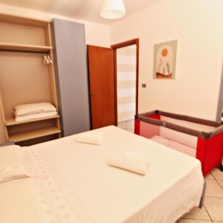 Residence Mare Azzurro - Appartamento con Balcone - 8