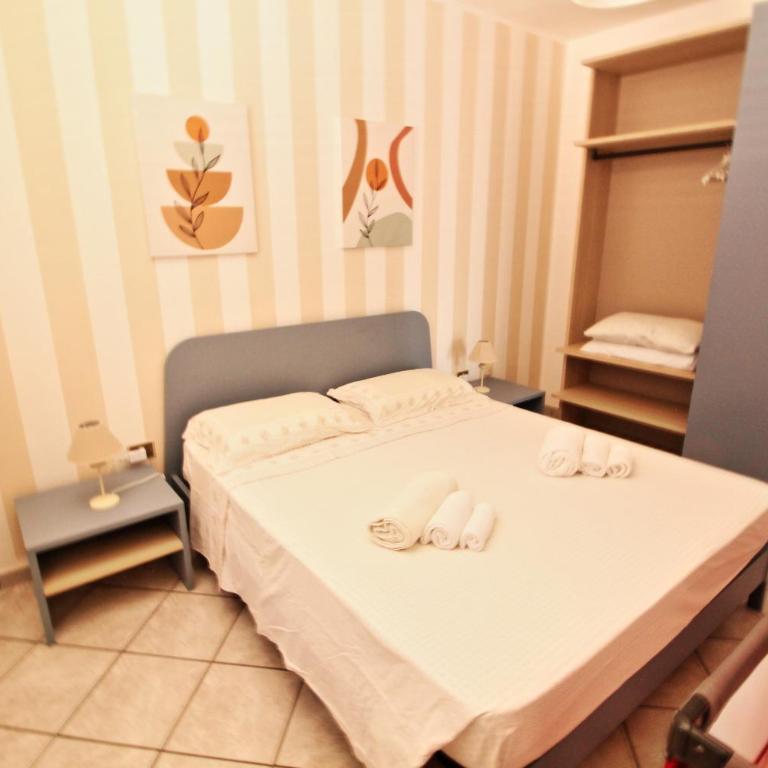 Residence Mare Azzurro - Appartamento con Balcone - 4