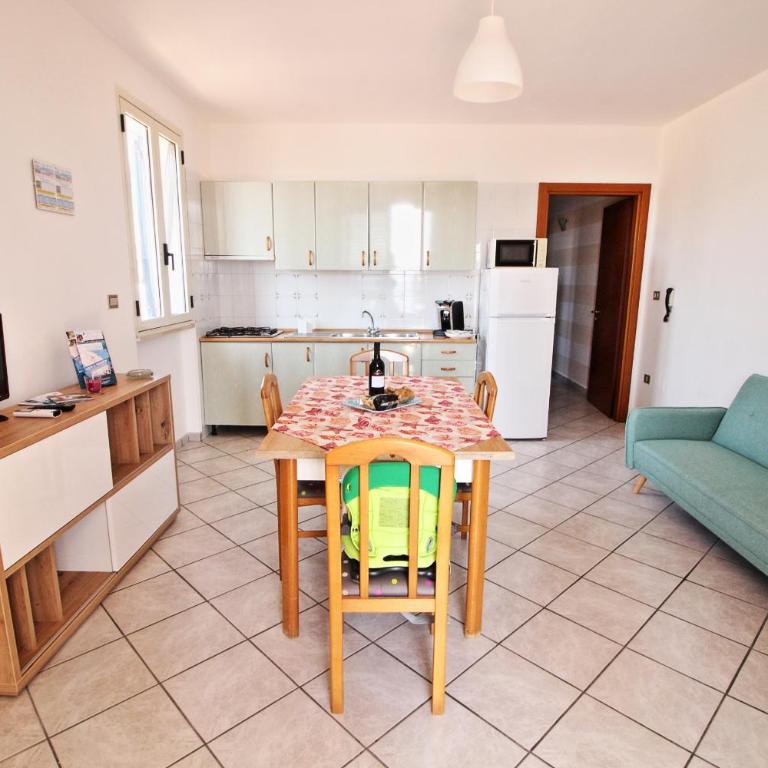 Residence Mare Azzurro - Appartamento con Balcone - 3