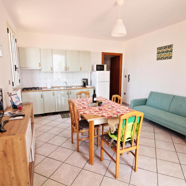Residence Mare Azzurro - Appartamento con Balcone - 6