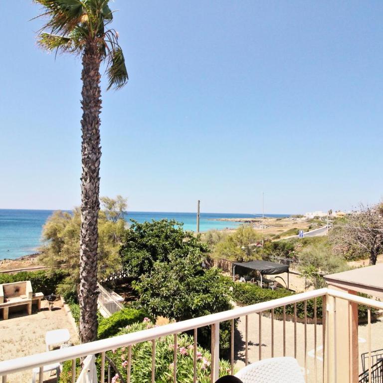 Residence Mare Azzurro - Appartamento con Balcone - 15