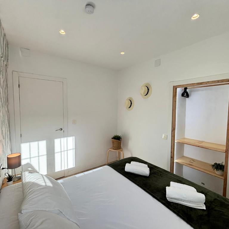Pueblo marino, oasis junto al mar de la araña, by Sol Maestranza - Apartamento de 1 dormitorio - 9