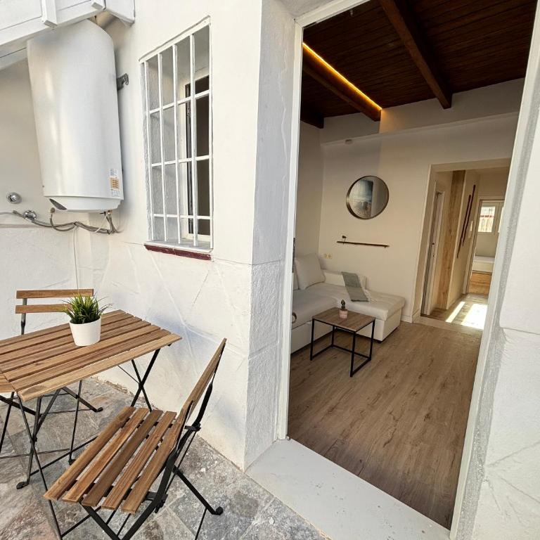 Pueblo marino, oasis junto al mar de la araña, by Sol Maestranza - Apartamento de 1 dormitorio - 10