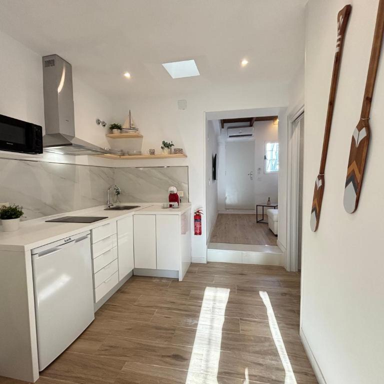 Pueblo marino, oasis junto al mar de la araña, by Sol Maestranza - Apartamento de 1 dormitorio - 12