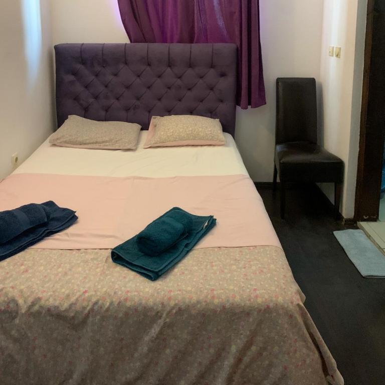 Villa Dulsinea - Classic Twin Room - 11