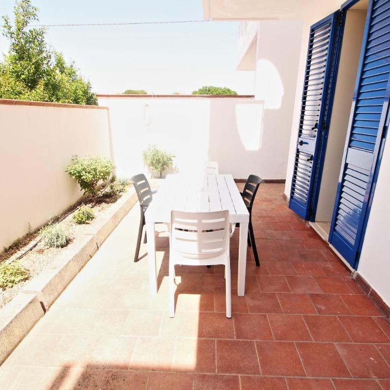 Residence Mare Azzurro - Appartamento - Piano Terra - 9