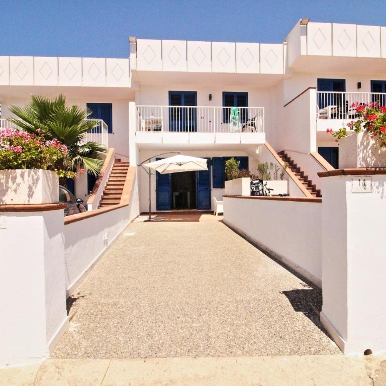 Residence Mare Azzurro - Appartamento - Piano Terra - 8