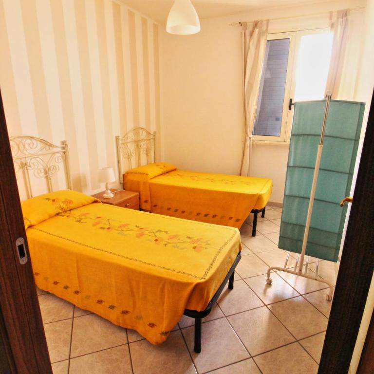 Residence Mare Azzurro - Appartamento - Piano Terra - 15