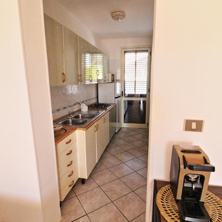 Residence Mare Azzurro - Appartamento - Piano Terra - 14