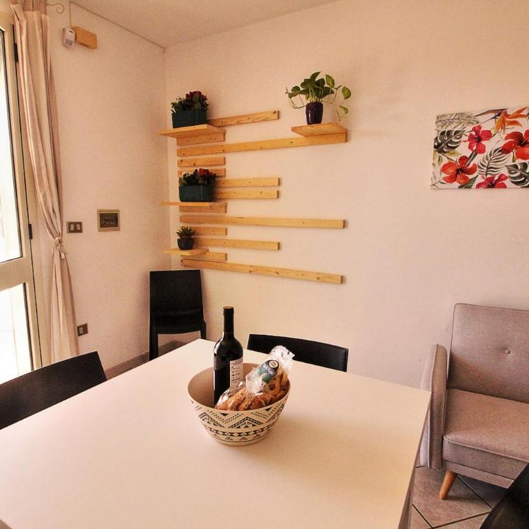 Residence Mare Azzurro - Appartamento - Piano Terra - 16