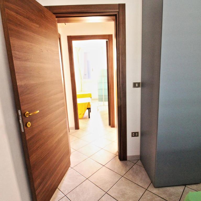 Residence Mare Azzurro - Appartamento - Piano Terra - 13