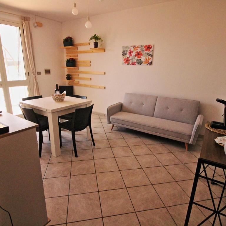 Residence Mare Azzurro - Appartamento - Piano Terra - 20