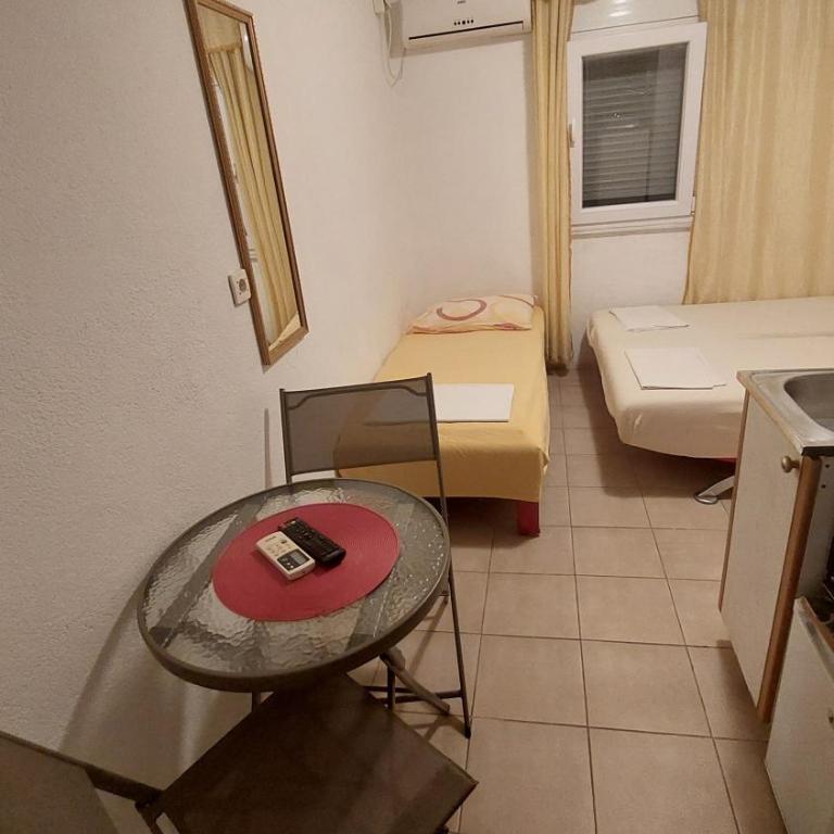 Apartments Bojanic - Studio avec Canapé-Lit (3 Adultes) - 4