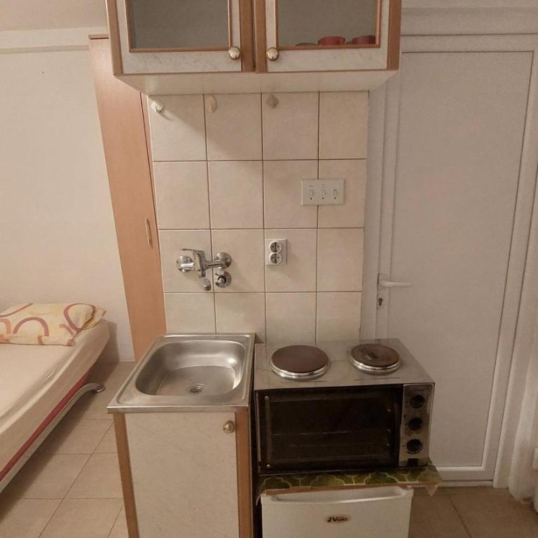 Apartments Bojanic - Studio avec Canapé-Lit (3 Adultes) - 5