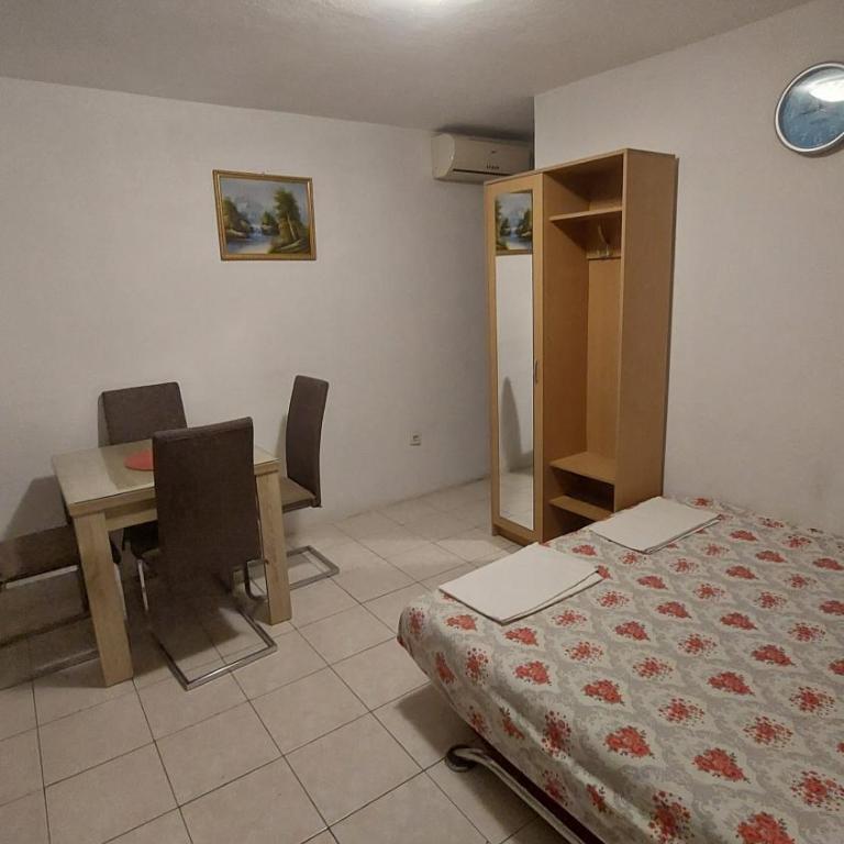 Apartments Bojanic - Appartement 1 Chambre avec Canapé-Lit (4 Adultes) - 9