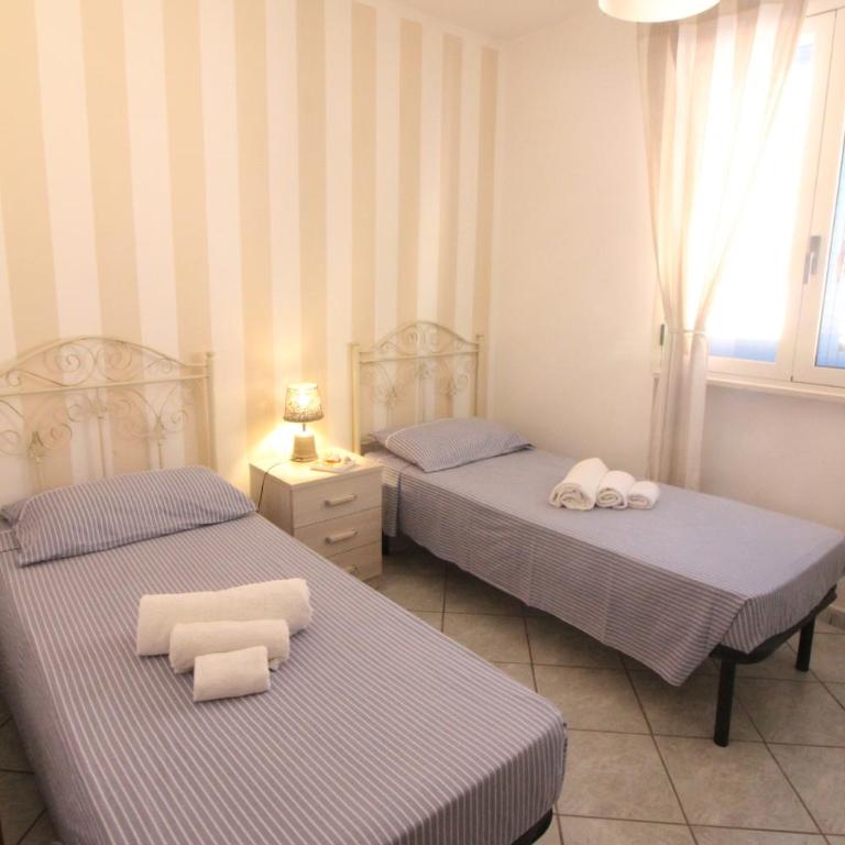 Residence Mare Azzurro - Appartamento - Piano Terra - 9
