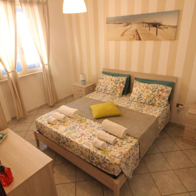 Residence Mare Azzurro - Appartamento - Piano Terra - 12