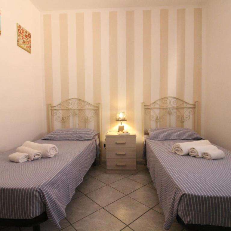 Residence Mare Azzurro - Appartamento - Piano Terra - 11