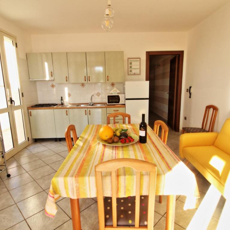 Residence Mare Azzurro - Appartamento - Piano Terra - 16