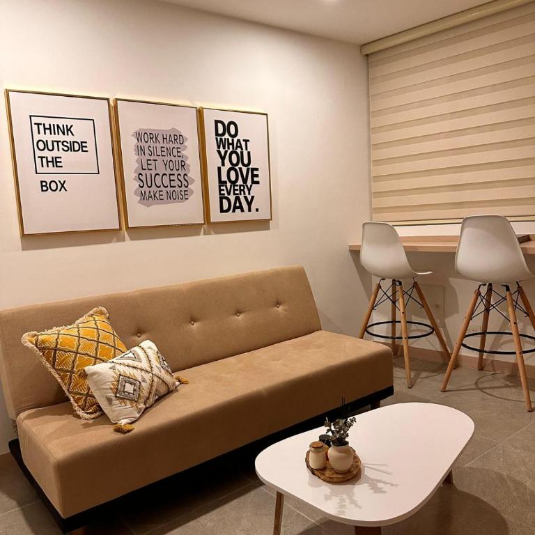 Belmonte Studio 311 - Apartamento de 1 dormitorio - 2