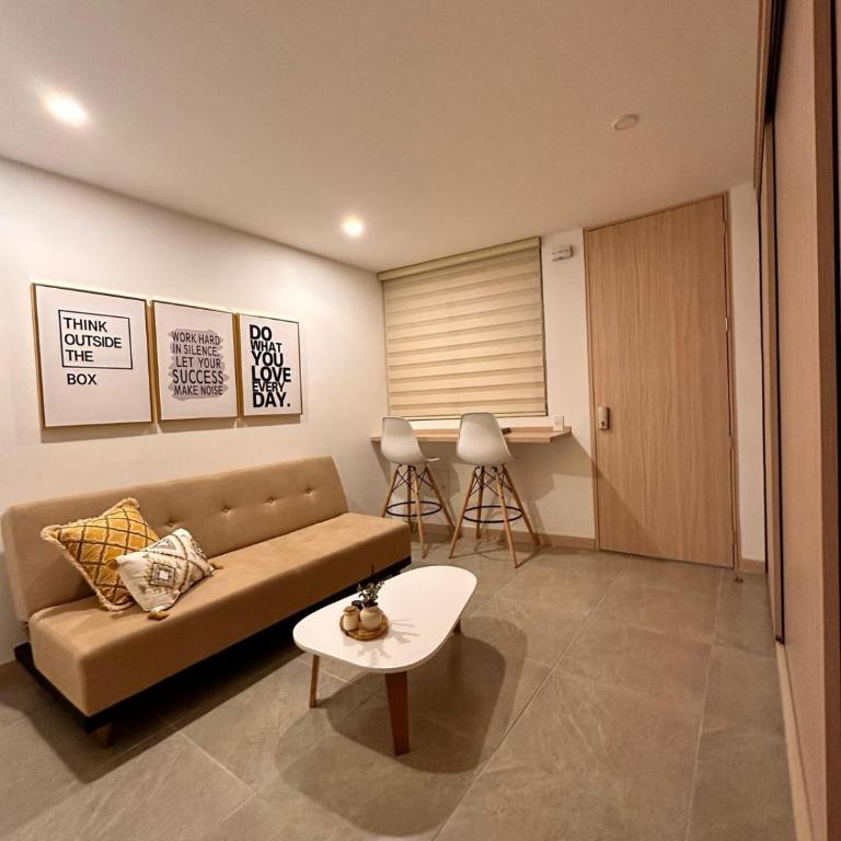Belmonte Studio 311 - Apartamento de 1 dormitorio - 1