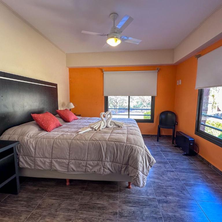 Cabañas Del Sol - Apartamento Estándar - 5