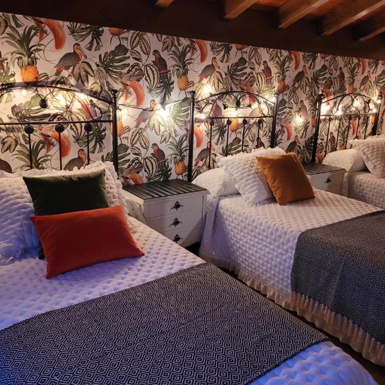 Villa Garcia Llanes Spa Bricia - Vacation Home - 25