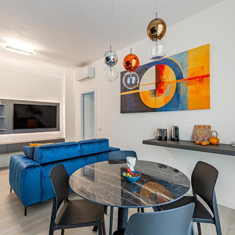 Tower View luxury apartment on the River - Two-Bedroom Apartment - 1