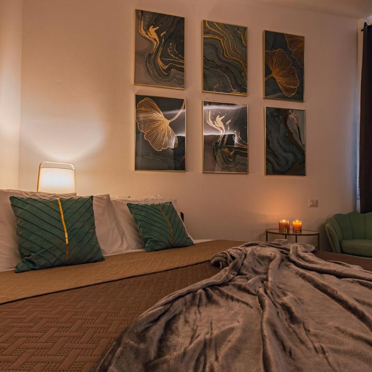 Tower View luxury apartment on the River - Two-Bedroom Apartment - 9